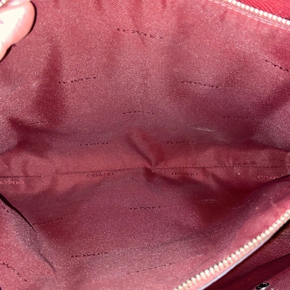 Coach Charlie Carryall bag Preloved w Call outs - Picture 7 of 13